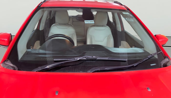 2017 Jeep Compass LIMITED 2.0 DIESEL, Diesel, Manual, 91,443 km, Front Windshield