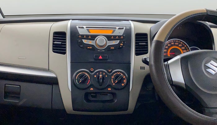2014 Maruti Wagon R 1.0 VXI, Petrol, Manual, 25,749 km, Air Conditioner
