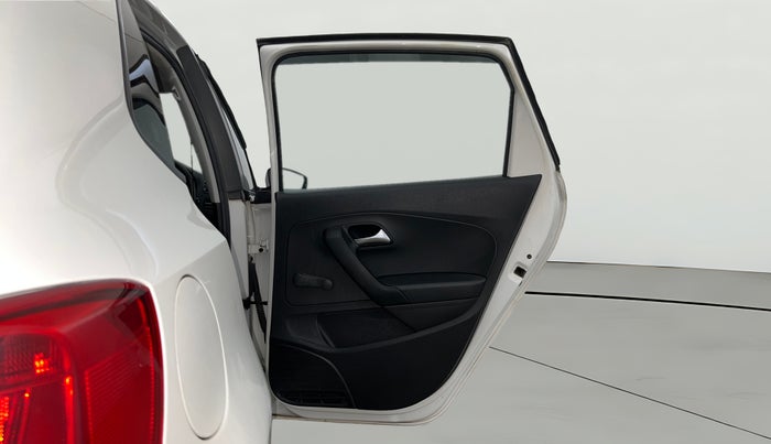 2020 Volkswagen Polo TRENDLINE 1.0L, Petrol, Manual, 66,518 km, RHS Rear Door