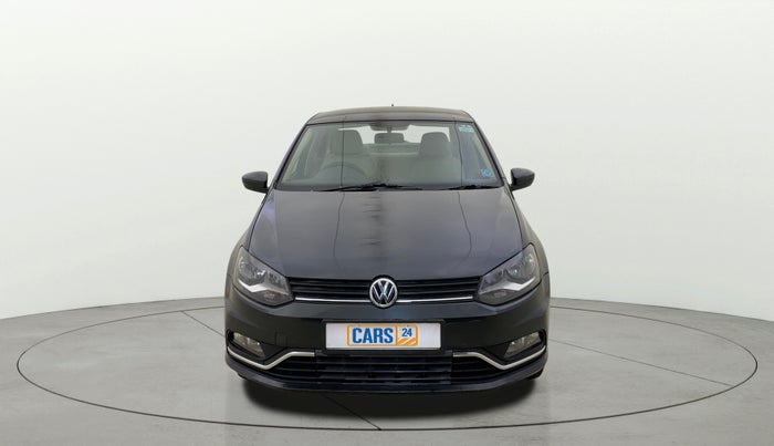 2017 Volkswagen Ameo COMFORTLINE 1.2L, Petrol, Manual, 38,247 km, Front