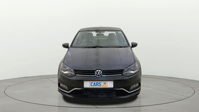 2017 Volkswagen Ameo COMFORTLINE 1.2L, Petrol, Manual, 38,332 km, Front