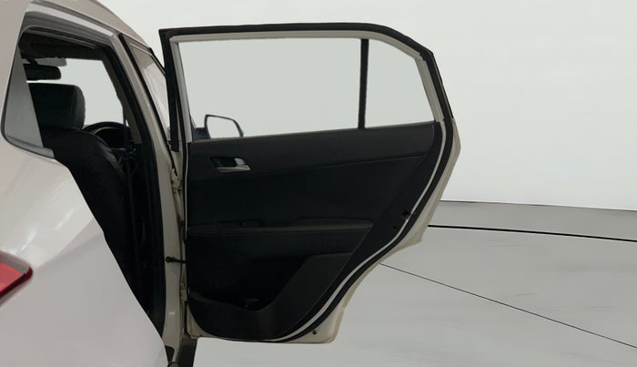 2019 Hyundai Creta SX (O) 1.6 PETROL, Petrol, Manual, 36,038 km, RHS Rear Door