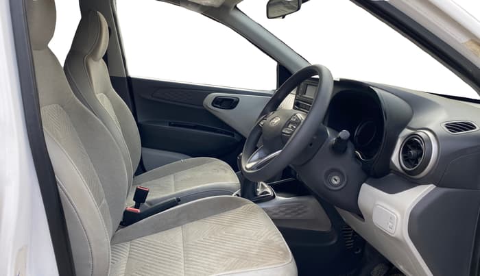 2024 Hyundai GRAND I10 NIOS MAGNA 1.2 KAPPA VTVT, Petrol, Manual, 27,083 km, Right Side Front Door Cabin