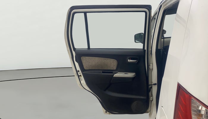 2016 Maruti Wagon R 1.0 VXI AMT, Petrol, Automatic, 1,09,211 km, LHS Rear Door