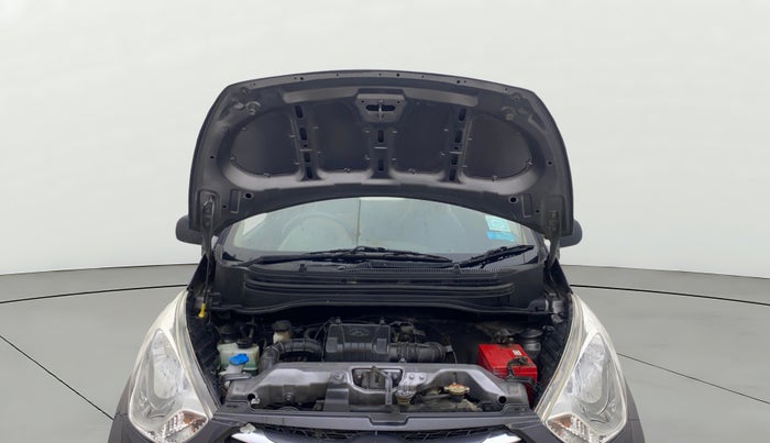 2016 Hyundai Eon ERA +, Petrol, Manual, 74,388 km, Open Bonet