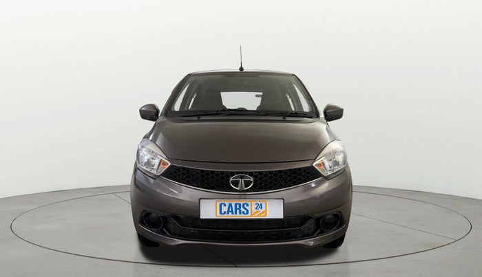 2017 Tata Tiago XT PETROL, Petrol, Manual, 48,577 km, Front