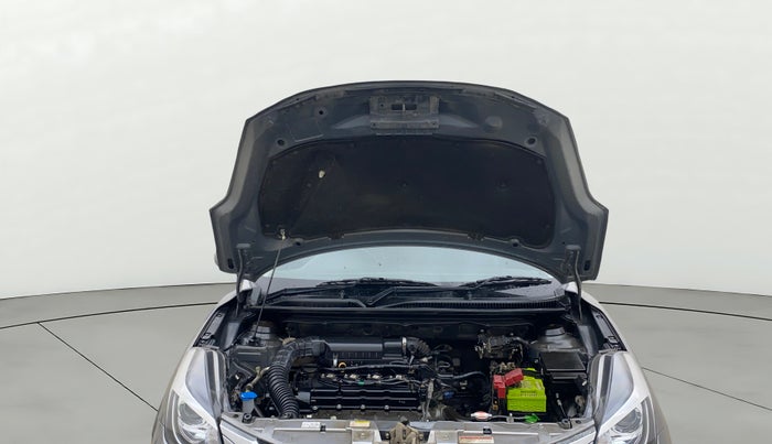 2019 Maruti Baleno DELTA PETROL 1.2, Petrol, Manual, 22,625 km, Open Bonet