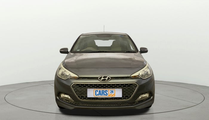 2016 Hyundai Elite i20 SPORTZ 1.2, Petrol, Manual, 40,620 km, Front