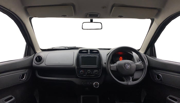 2019 Renault Kwid RXT 1.0 AMT (O), Petrol, Automatic, 21,150 km, Dashboard