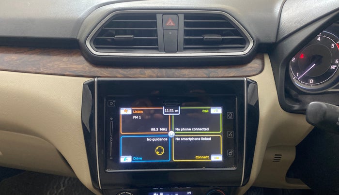 2018 Maruti Dzire ZDI PLUS, Diesel, Manual, 1,04,944 km, Air Conditioner