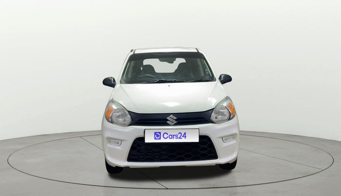 2022 Maruti Alto LXI O, Petrol, Manual, 28,183 km, Front