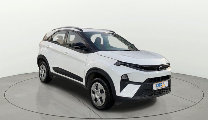 2025 Tata NEXON Pure S 1.2 iCNG, CNG, Manual, 23,295 km, Right Front Diagonal
