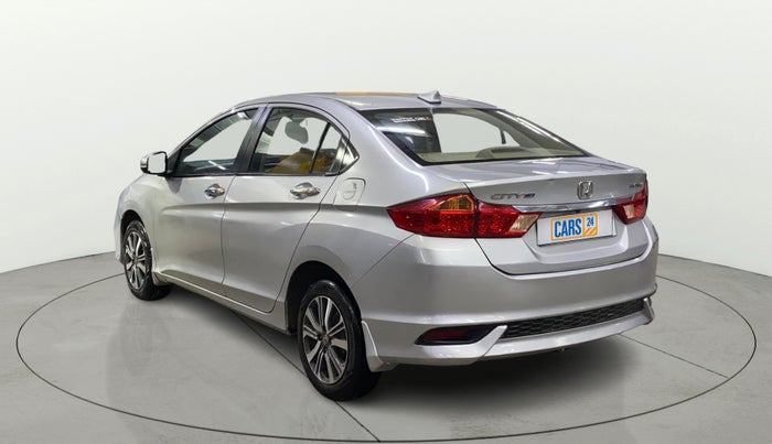 2017 Honda City 1.5L I-VTEC V MT, Petrol, Manual, 57,094 km, Left Back Diagonal