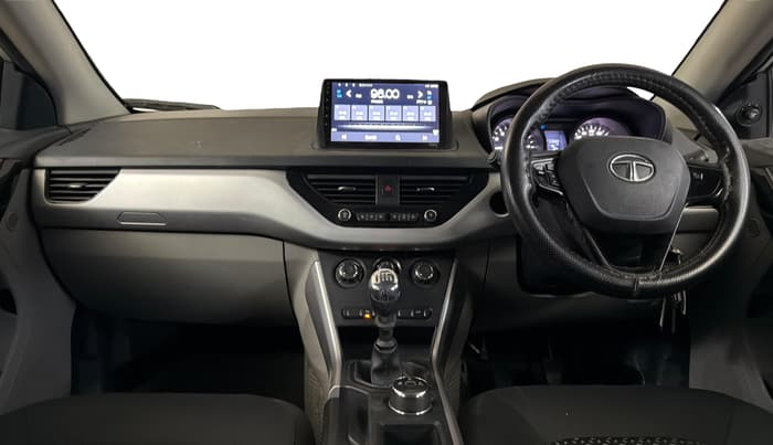 2018 Tata NEXON XM PETROL, Petrol, Manual, 53,678 km, Dashboard