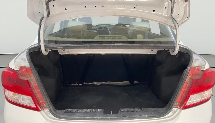 2022 Maruti Dzire VXI, Petrol, Manual, 45,794 km, Boot Open Zoomed View