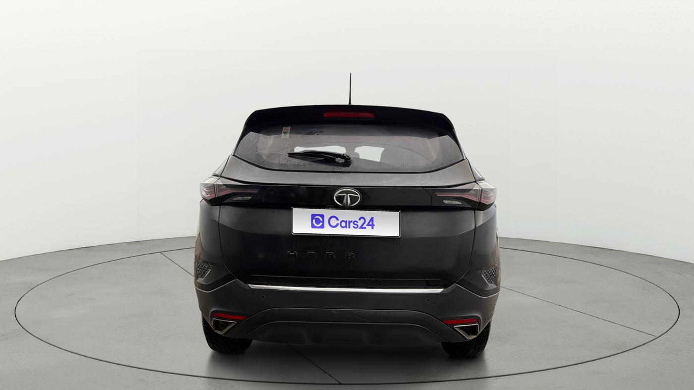 2021 Tata Harrier XT PLUS 2.0L KRYOTEC DARK EDITON, Diesel, Manual, 92,452 km, Back/Rear
