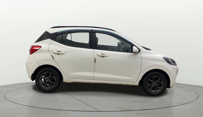 2021 Hyundai GRAND I10 NIOS SPORTZ 1.2 KAPPA VTVT CNG, CNG, Manual, 38,612 km, Right Side View
