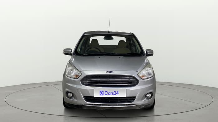 2018 Ford Figo Aspire TITANIUM1.5 DIESEL, Diesel, Manual, 94,625 km, Front