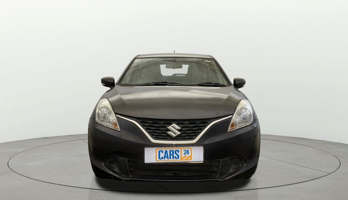 2018 Maruti Baleno DELTA CVT PETROL 1.2, Petrol, Automatic, 88,141 km, Front