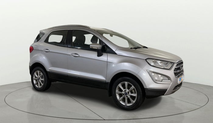2019 Ford Ecosport TITANIUM 1.5L PETROL, Petrol, Manual, 30,948 km, Right Front Diagonal