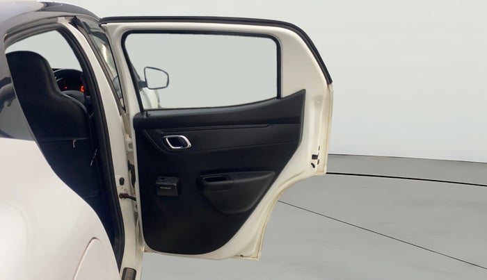 2018 Renault Kwid RXT 1.0 AMT, Petrol, Automatic, 49,859 km, RHS Rear Door