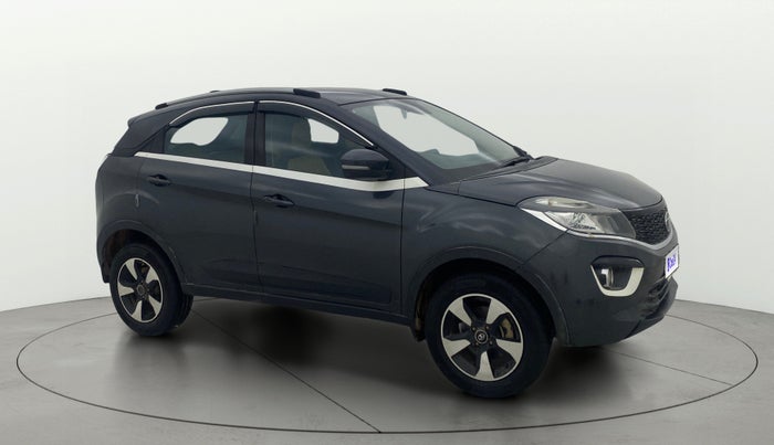 2018 Tata NEXON XZ PLUS PETROL, Petrol, Manual, 1,08,610 km, Right Front Diagonal
