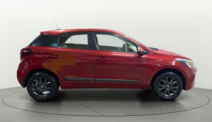 2019 Hyundai Elite i20 SPORTZ PLUS 1.2, Petrol, Manual, 33,793 km, Right Side View
