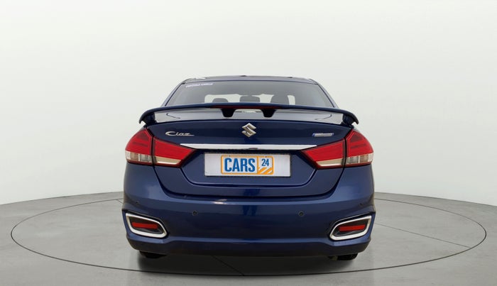 2018 Maruti Ciaz ALPHA DIESEL 1.3, Diesel, Manual, 85,988 km, Back/Rear