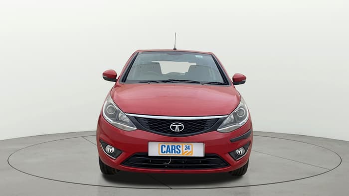 2014 Tata Bolt XT REVOTRON, Petrol, Manual, 26,122 km, Front