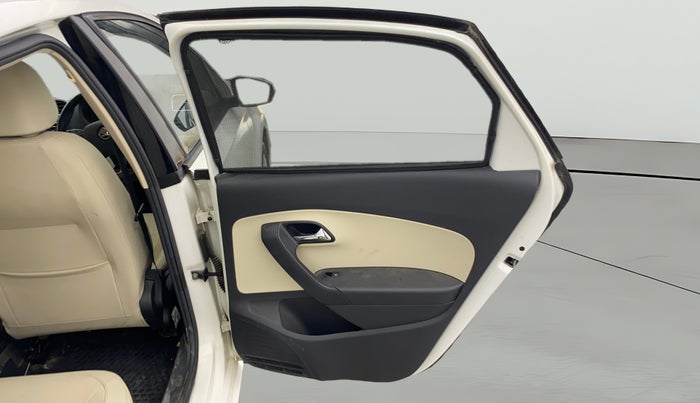 2019 Skoda Rapid STYLE 1.6 MPI AT, Petrol, Automatic, 49,097 km, RHS Rear Door