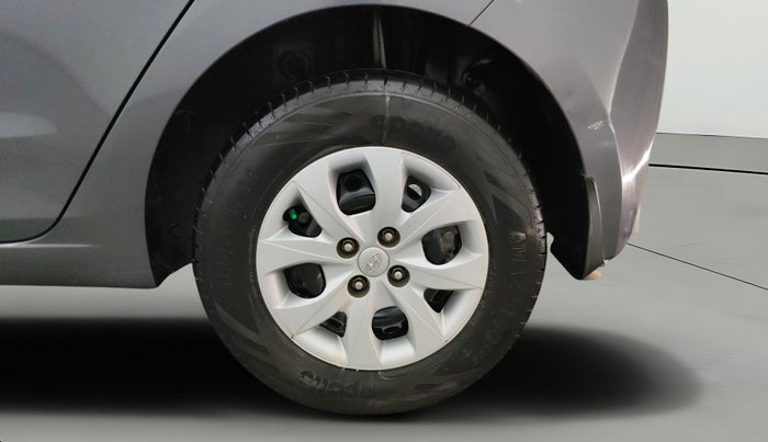 2017 Hyundai Elite i20 SPORTZ 1.2, Petrol, Manual, 81,590 km, Left Rear Wheel