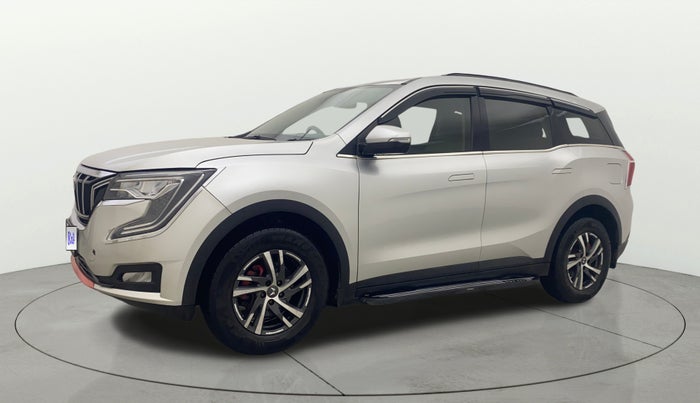 2022 Mahindra XUV700 AX 5 D MT 7 STR, Diesel, Manual, 33,379 km, Left Front Diagonal