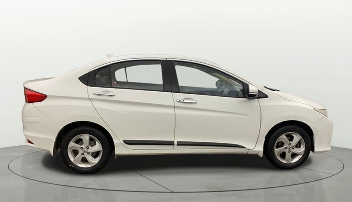 2015 Honda City 1.5L I-VTEC VX CVT, CNG, Automatic, 1,04,188 km, Right Side View