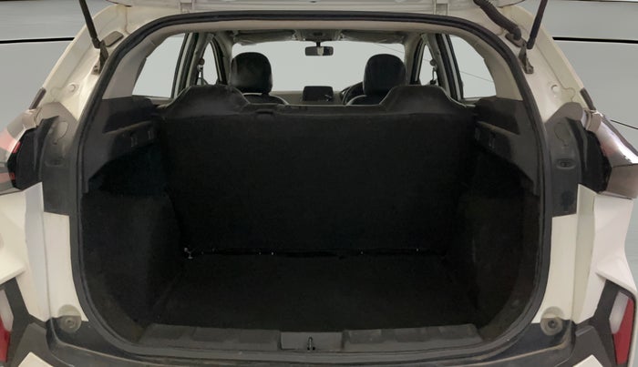 2023 Tata NEXON SMART+ 1.2 PETROL, Petrol, Manual, 25,194 km, Boot Open Zoomed View