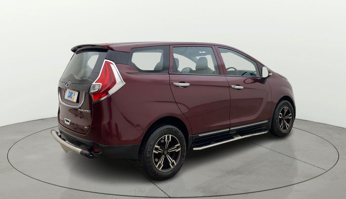 2018 Mahindra MARAZZO M2 7STR, Diesel, Manual, 84,207 km, Right Back Diagonal