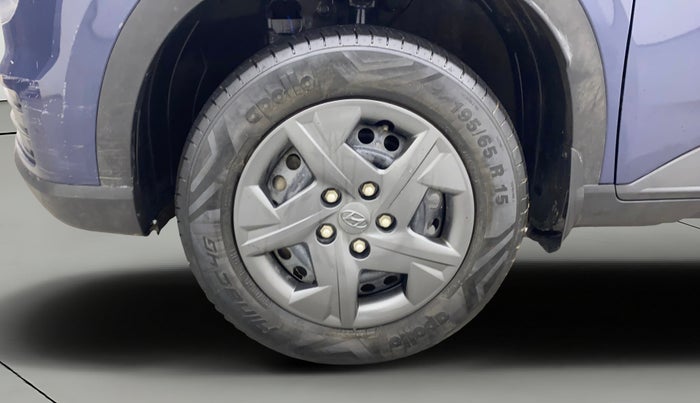 2023 Hyundai VENUE SX 1.2 PETROL, Petrol, Manual, 17,044 km, Left Front Wheel