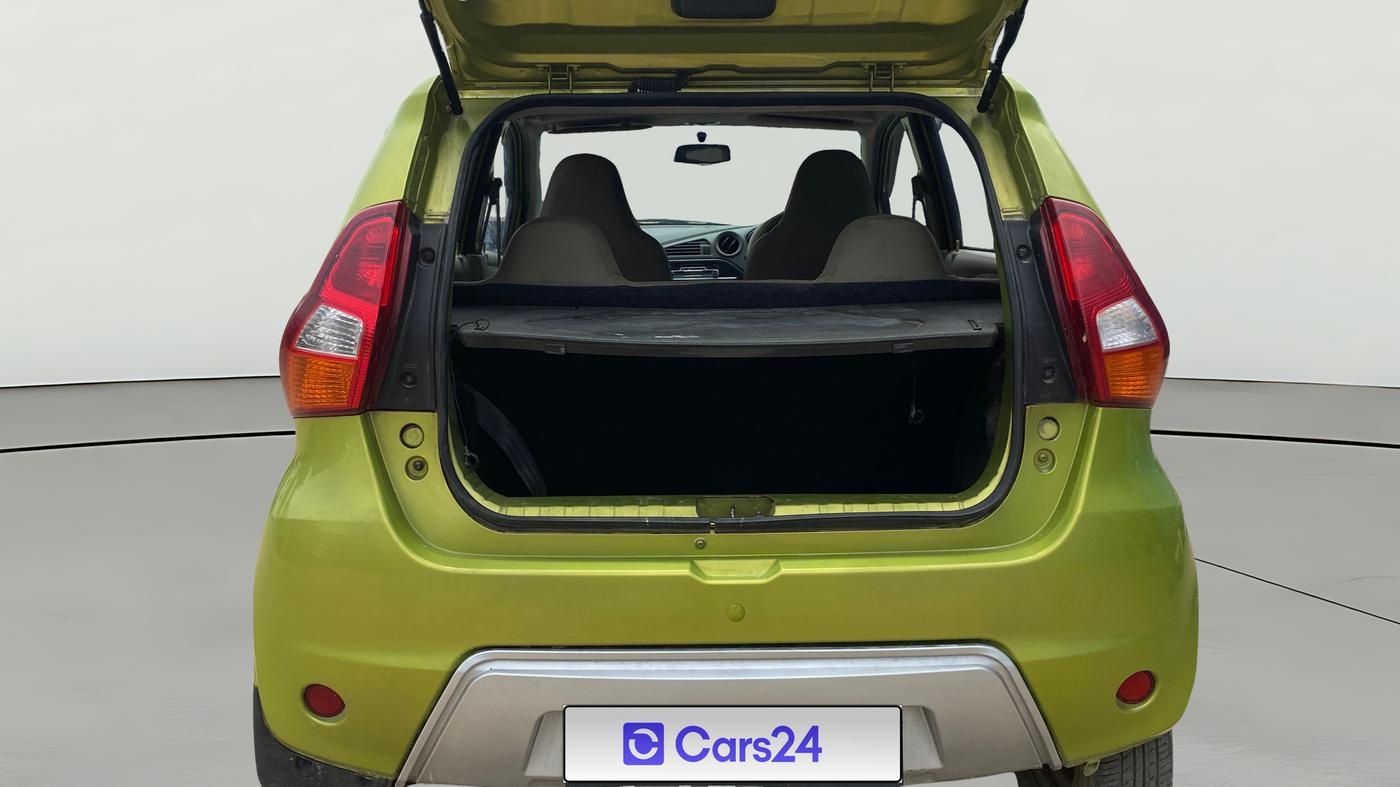 2016 Datsun Redi Go S, Petrol, Manual, 29,435 km, Boot Open Zoomed View