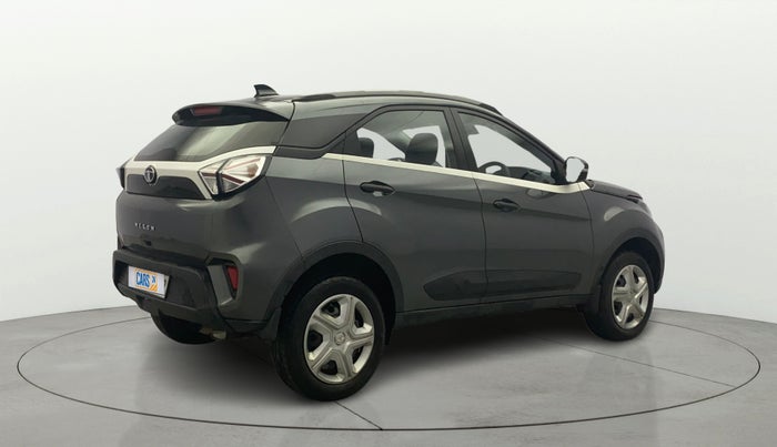 2023 Tata NEXON XMA PLUS SUNROOF PETROL, Petrol, Automatic, 20,466 km, Right Back Diagonal