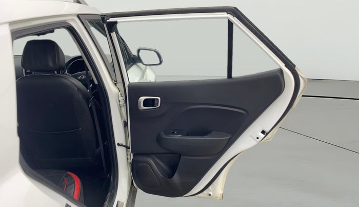 2020 Hyundai VENUE SX PLUS 1.0 TURBO DCT, Petrol, Automatic, 54,804 km, RHS Rear Door