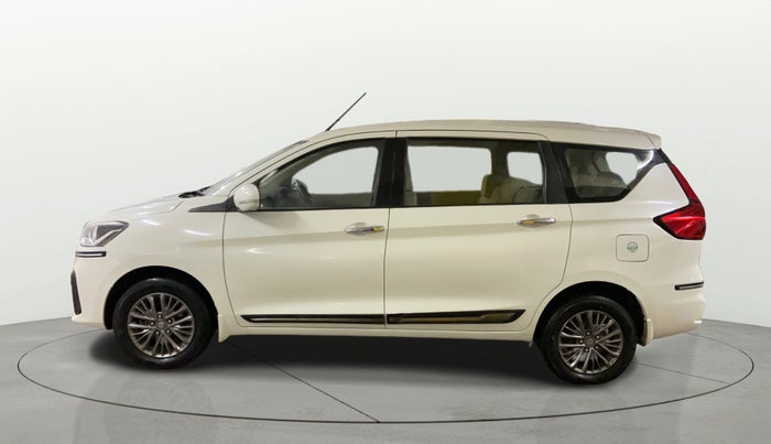 2020 Maruti Ertiga ZXI AT SHVS, Petrol, Automatic, 81,297 km, Left Side