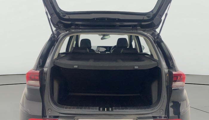 2021 KIA SONET HTX 1.5, Diesel, Manual, 54,901 km, Boot Open Zoomed View