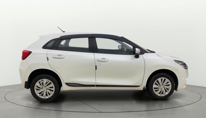 2023 Maruti Baleno DELTA PETROL 1.2, Petrol, Manual, 11,084 km, Right Side View