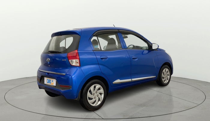 2019 Hyundai NEW SANTRO ASTA MT, Petrol, Manual, 46,235 km, Right Back Diagonal