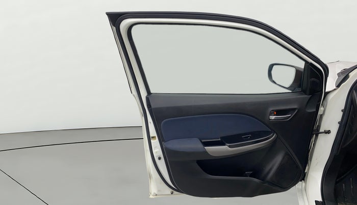 2021 Toyota Glanza G, Petrol, Manual, 70,413 km, LHS Front Door