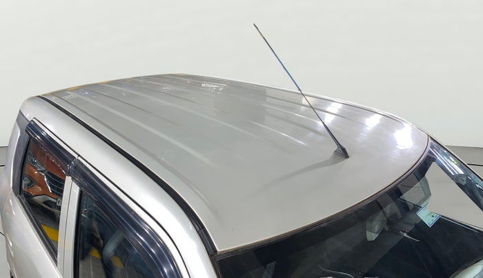 2019 Maruti New Wagon-R VXI 1.0, Petrol, Manual, 45,863 km, Roof