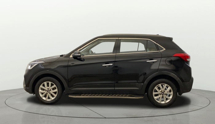 2018 Hyundai Creta  SX 1.6 Petrol , Petrol, Manual, 42,995 km, Left Side