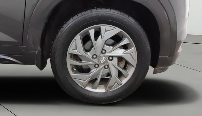 2020 Hyundai Creta SX 1.4 TURBO DCT, Petrol, Automatic, 67,979 km, Right Front Wheel