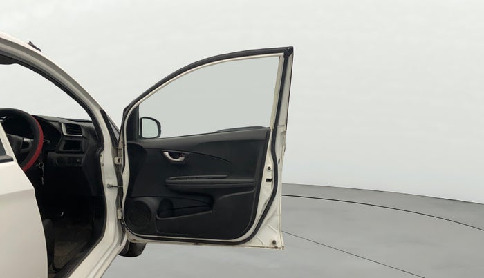 2017 Honda Brio VX AT, Petrol, Automatic, 50,114 km, RHS Front Door