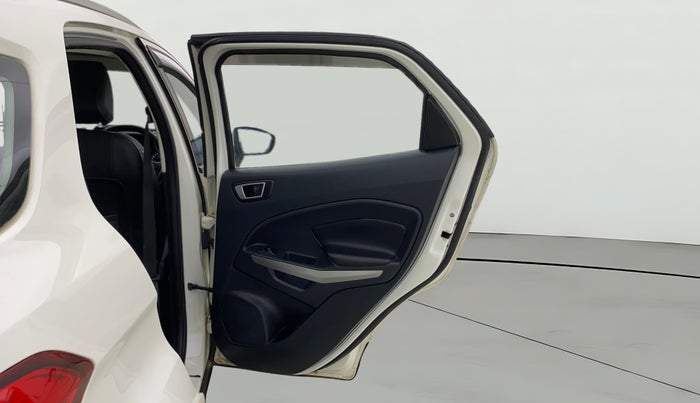 2018 Ford Ecosport TITANIUM + 1.5L PETROL AT, Petrol, Automatic, 36,904 km, RHS Rear Door