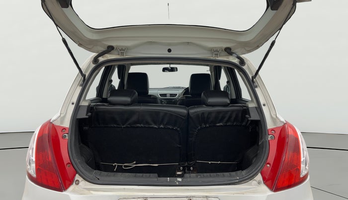 2016 Maruti Swift LXI (O), Petrol, Manual, 58,243 km, Boot Open Zoomed View